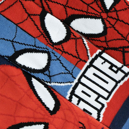 Set di 3 calzini Marvel Spiderman