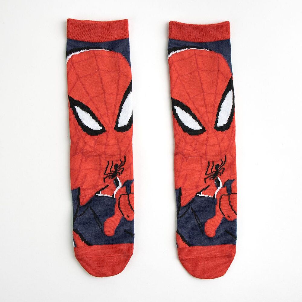 Set di 3 calzini Marvel Spiderman