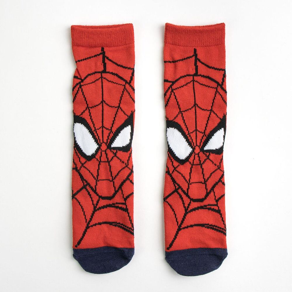 Set di 3 calzini Marvel Spiderman
