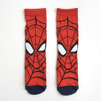 Set di 3 calzini Marvel Spiderman