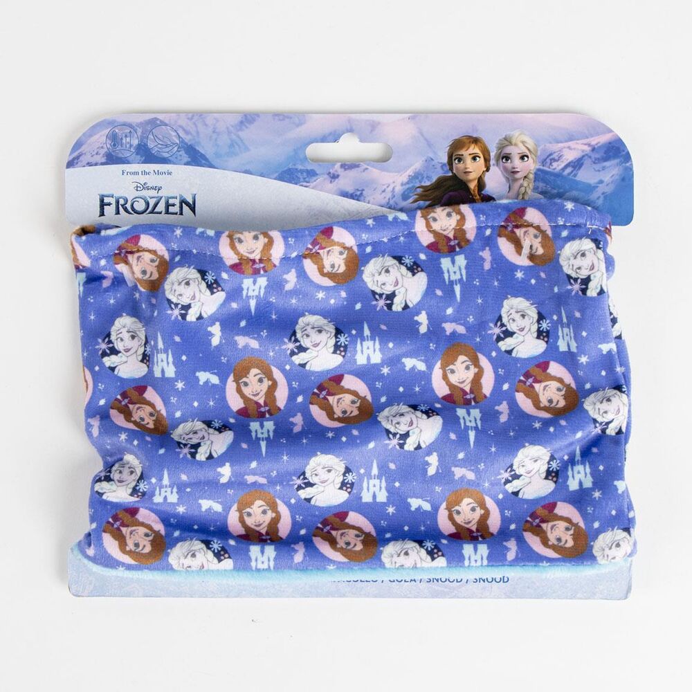 Disney Frozen neck warmer