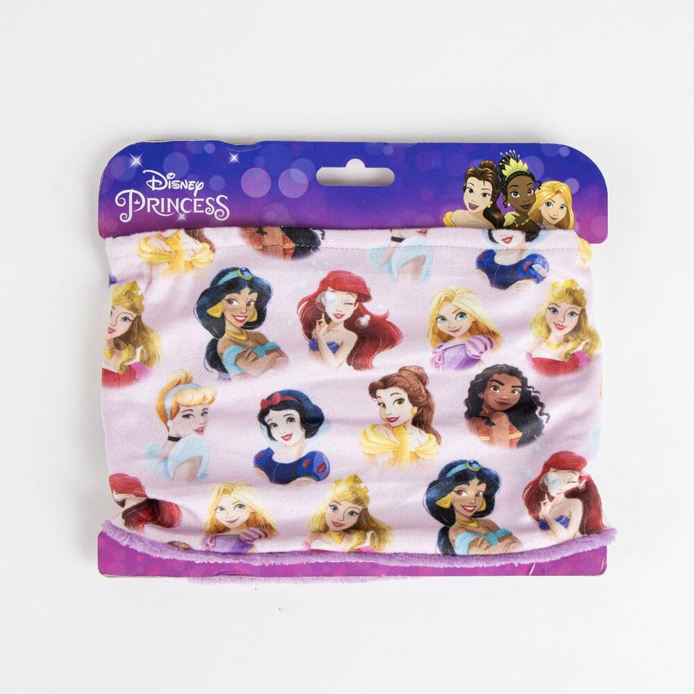 Cache cou Princesse Disney