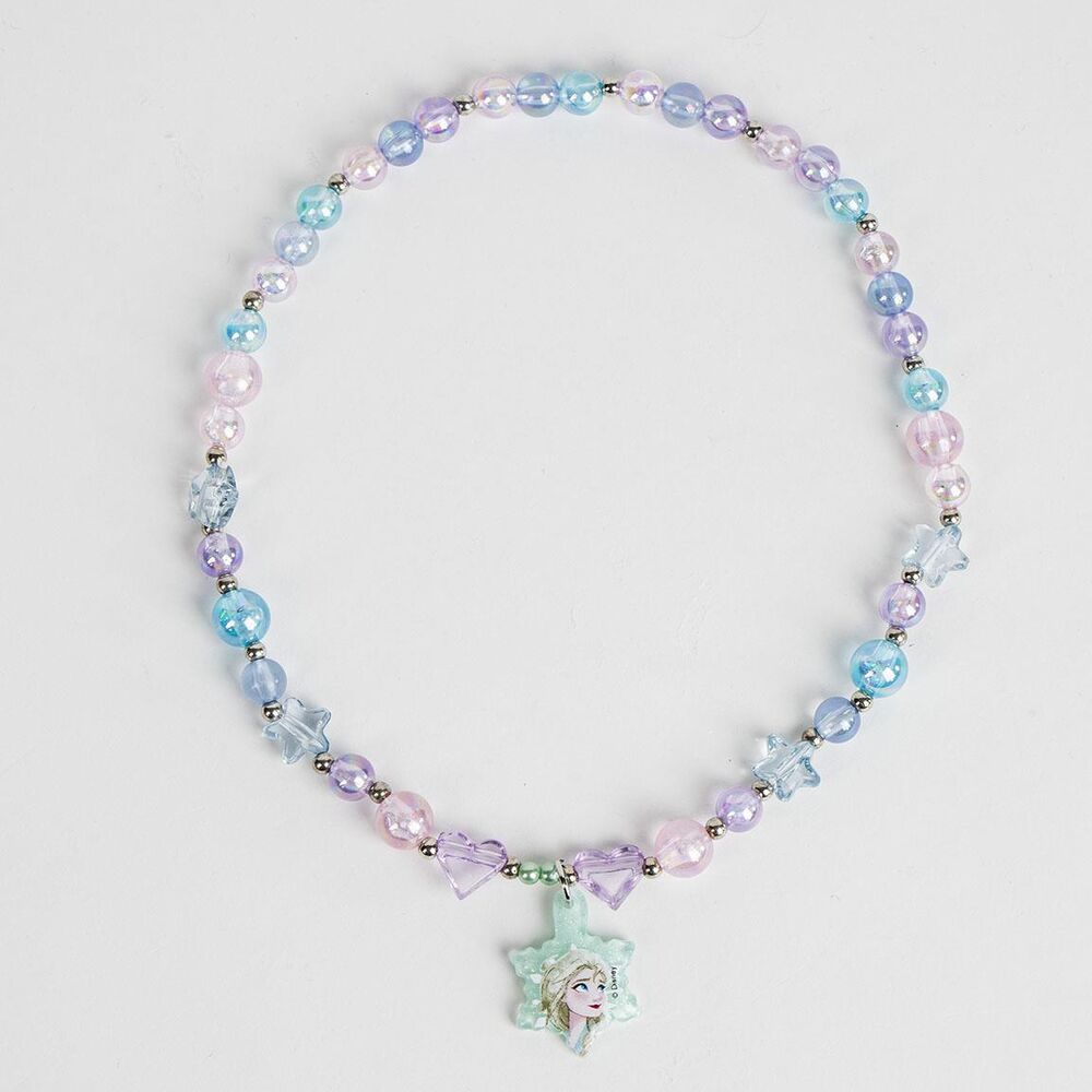 Frozen Disney jewelry blister pack