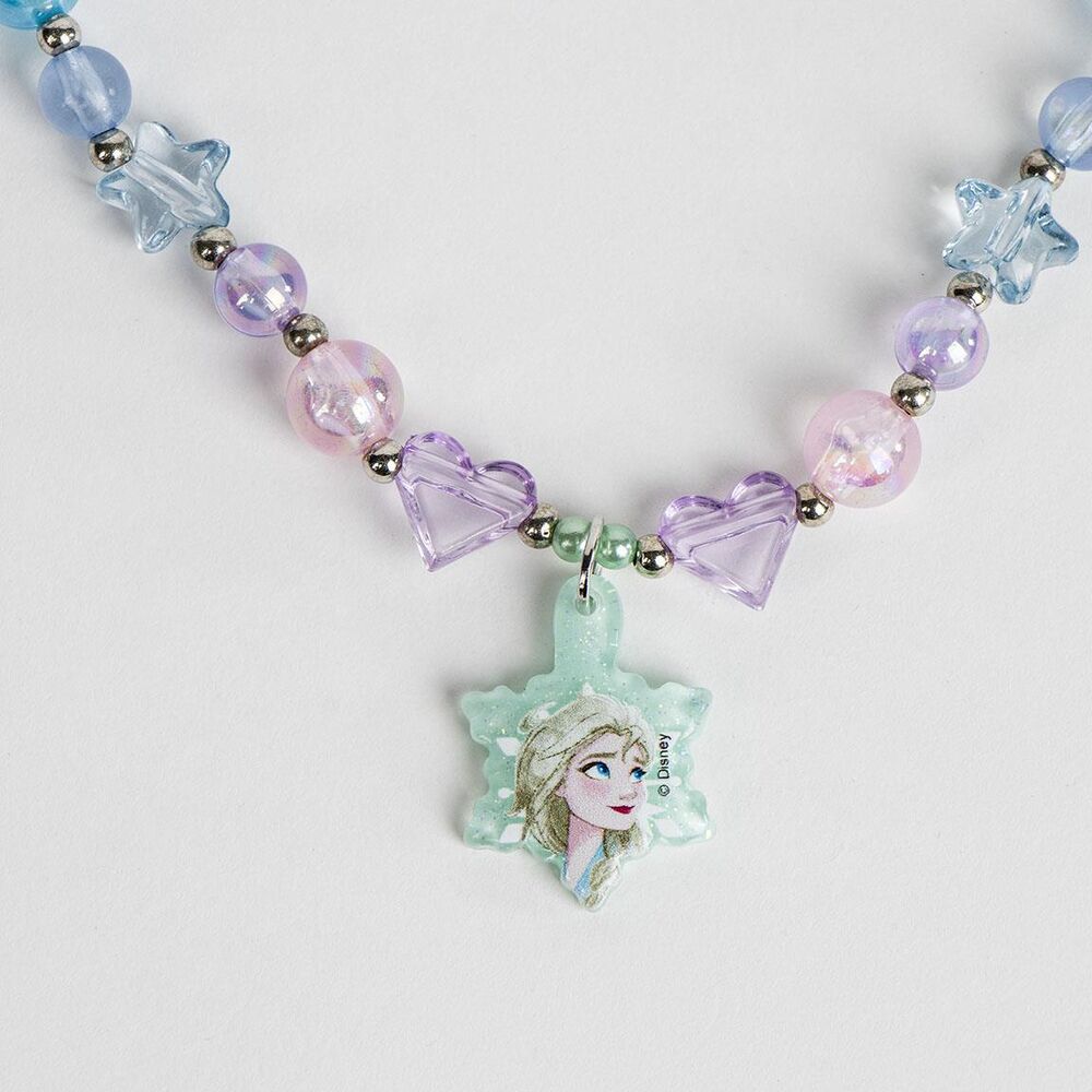 Frozen Disney jewelry blister pack