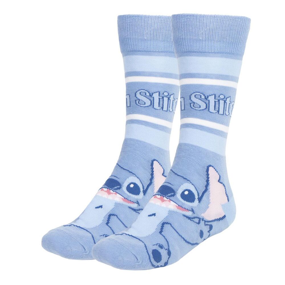 Set mit 3 Stitch Socken für Erwachsene