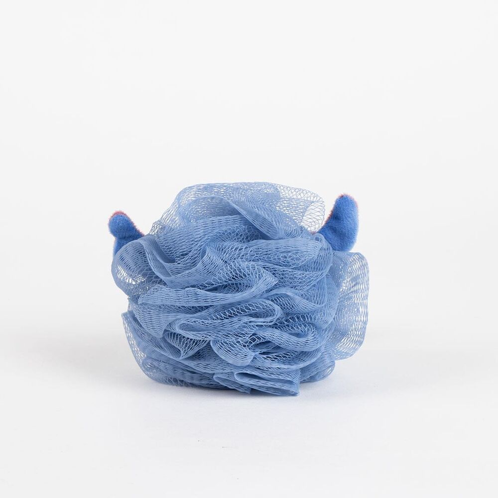 Gąbka prysznicowa 3D Stitch Disney
