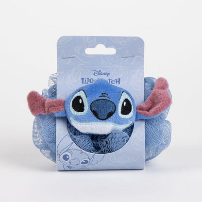 Gąbka prysznicowa 3D Stitch Disney