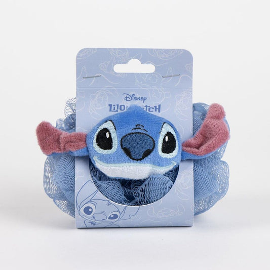 Gąbka prysznicowa 3D Stitch Disney