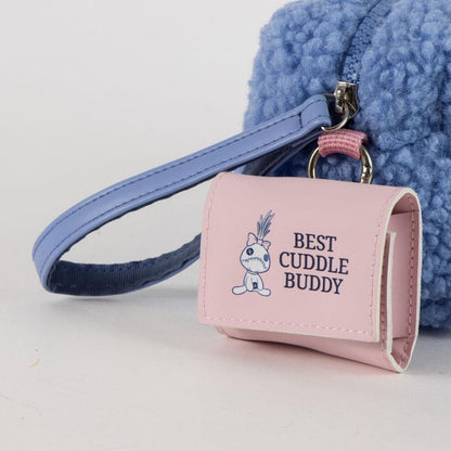 Stitch Disney travel toiletry bag