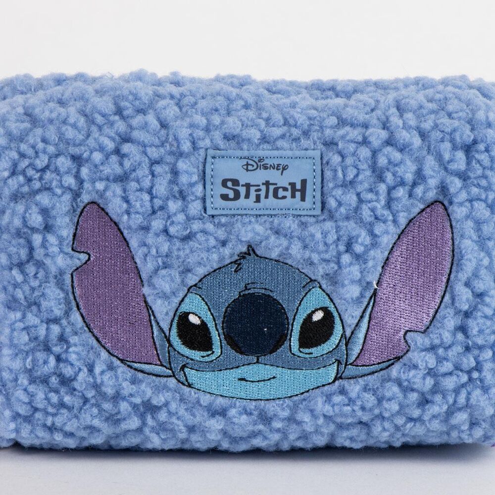 Stitch Disney travel toiletry bag