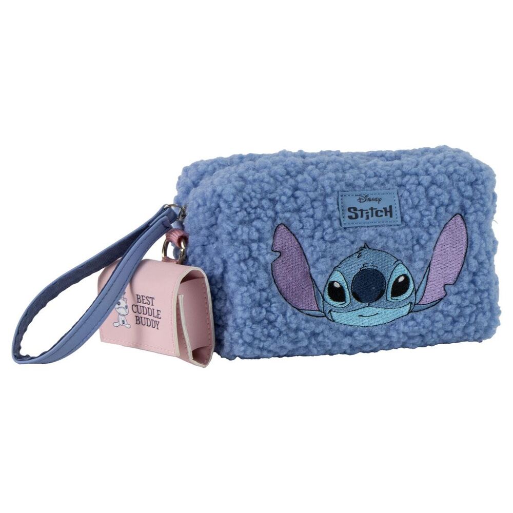 Stitch Disney travel toiletry bag