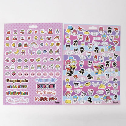 Hello Kitty Sticker Set