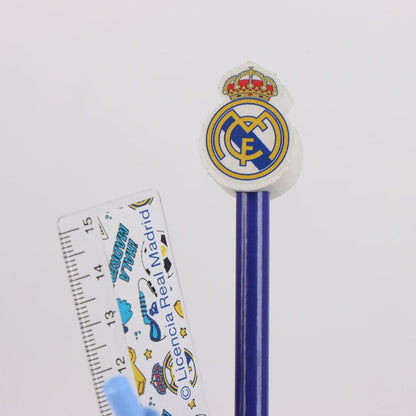 Real Madrid stationery pencil holder