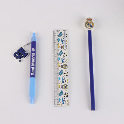 Real Madrid stationery pencil holder