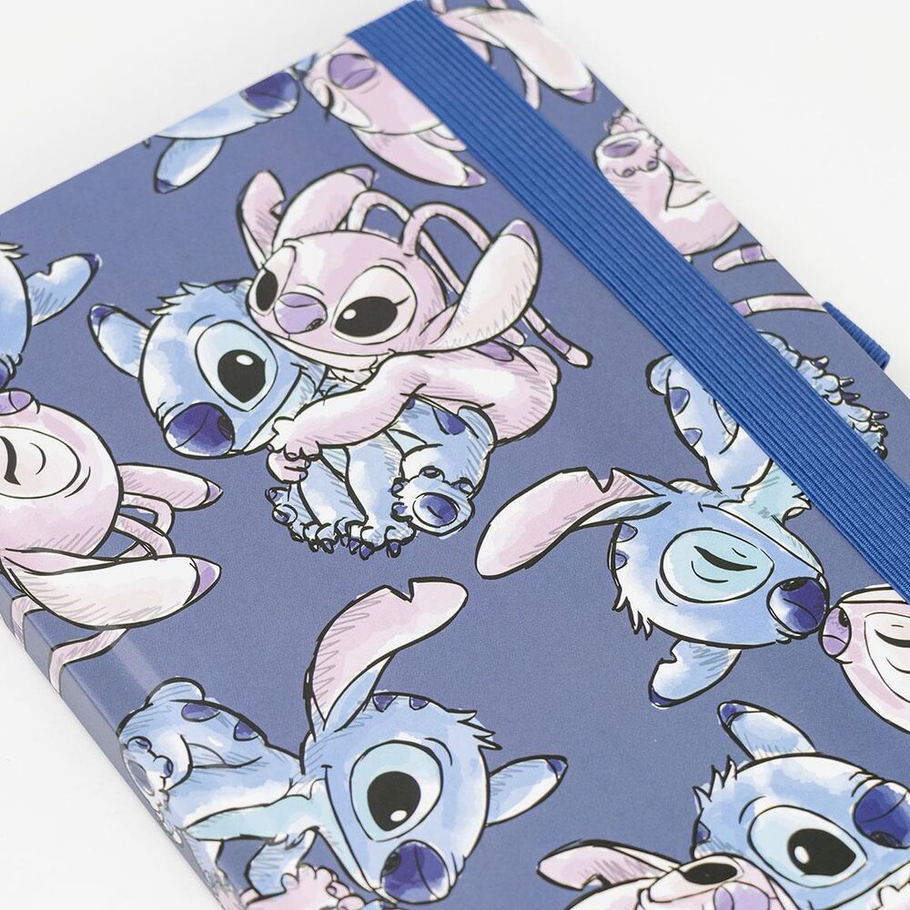 Stitch Disney Stationery Set