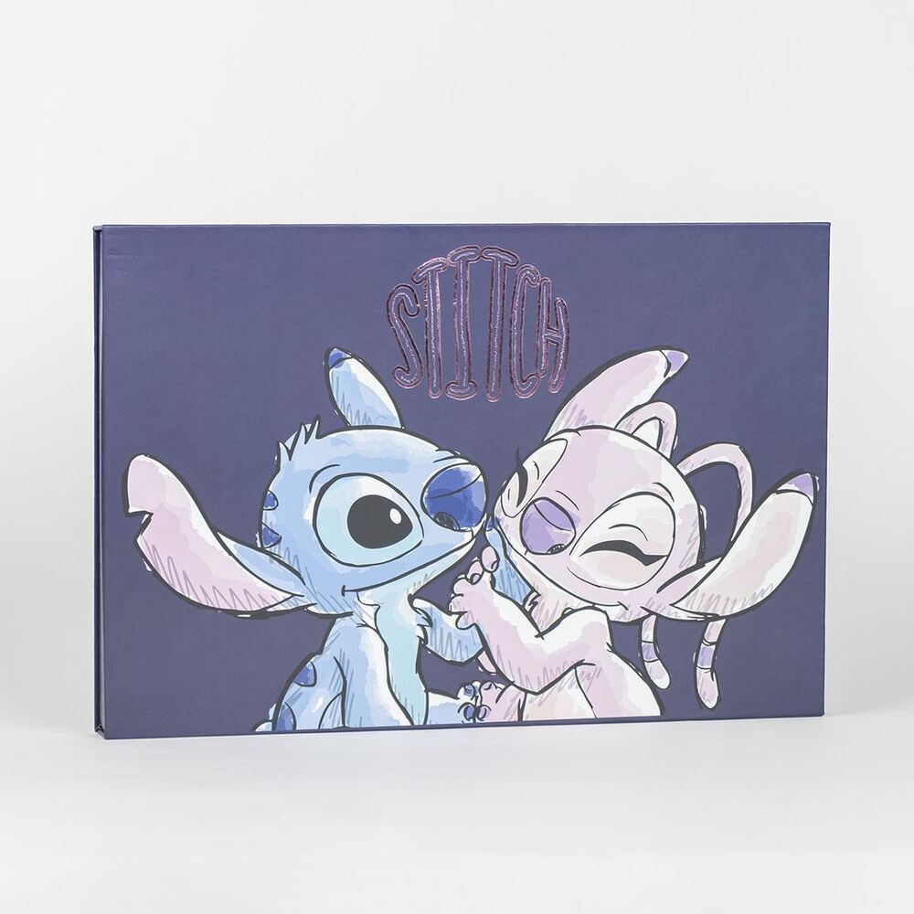 Stitch Disney Stationery Set