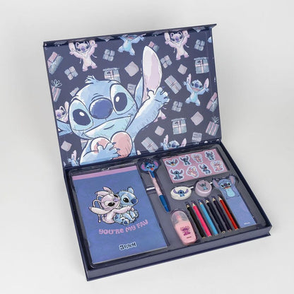 Stitch Disney Stationery Set