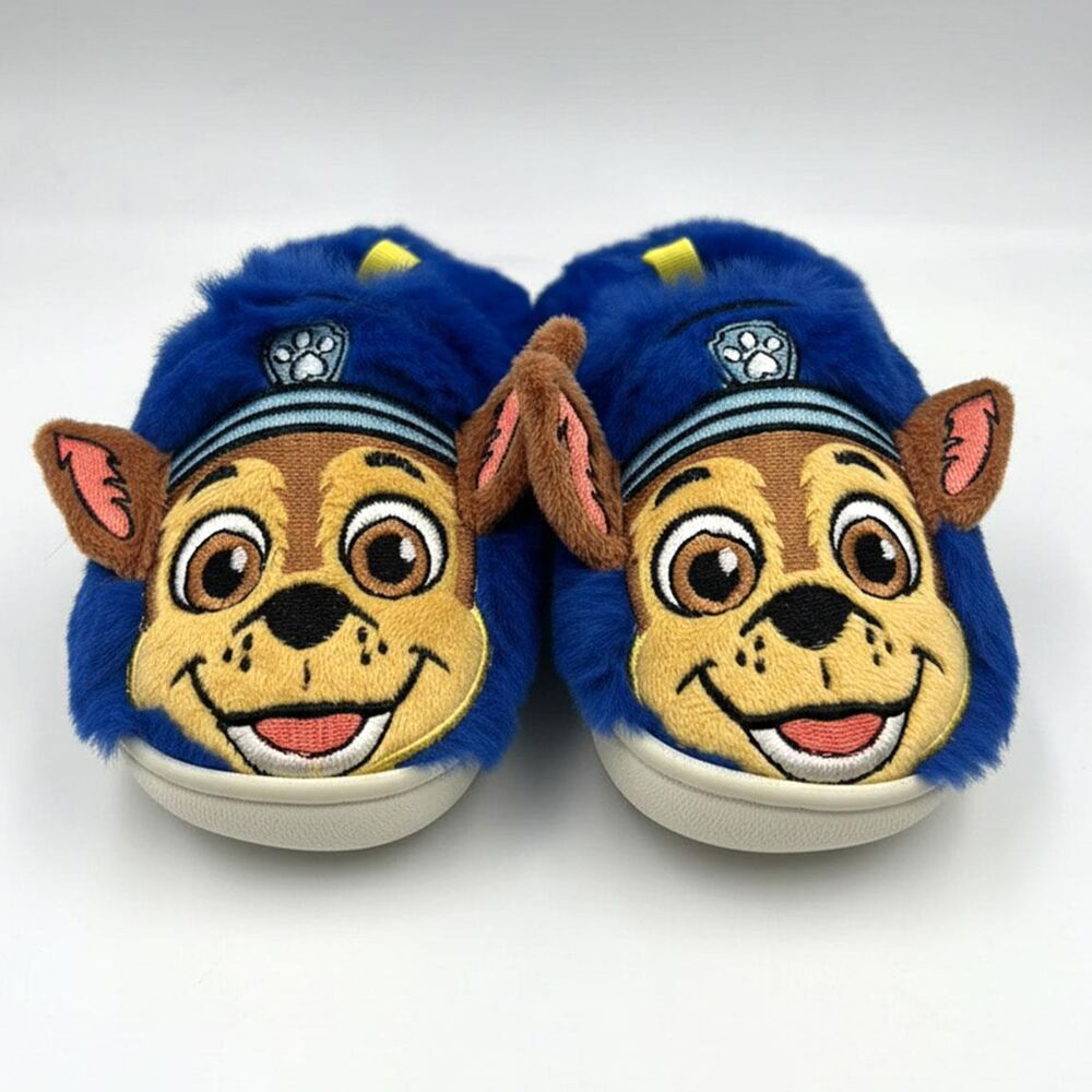 paw patrol slippers