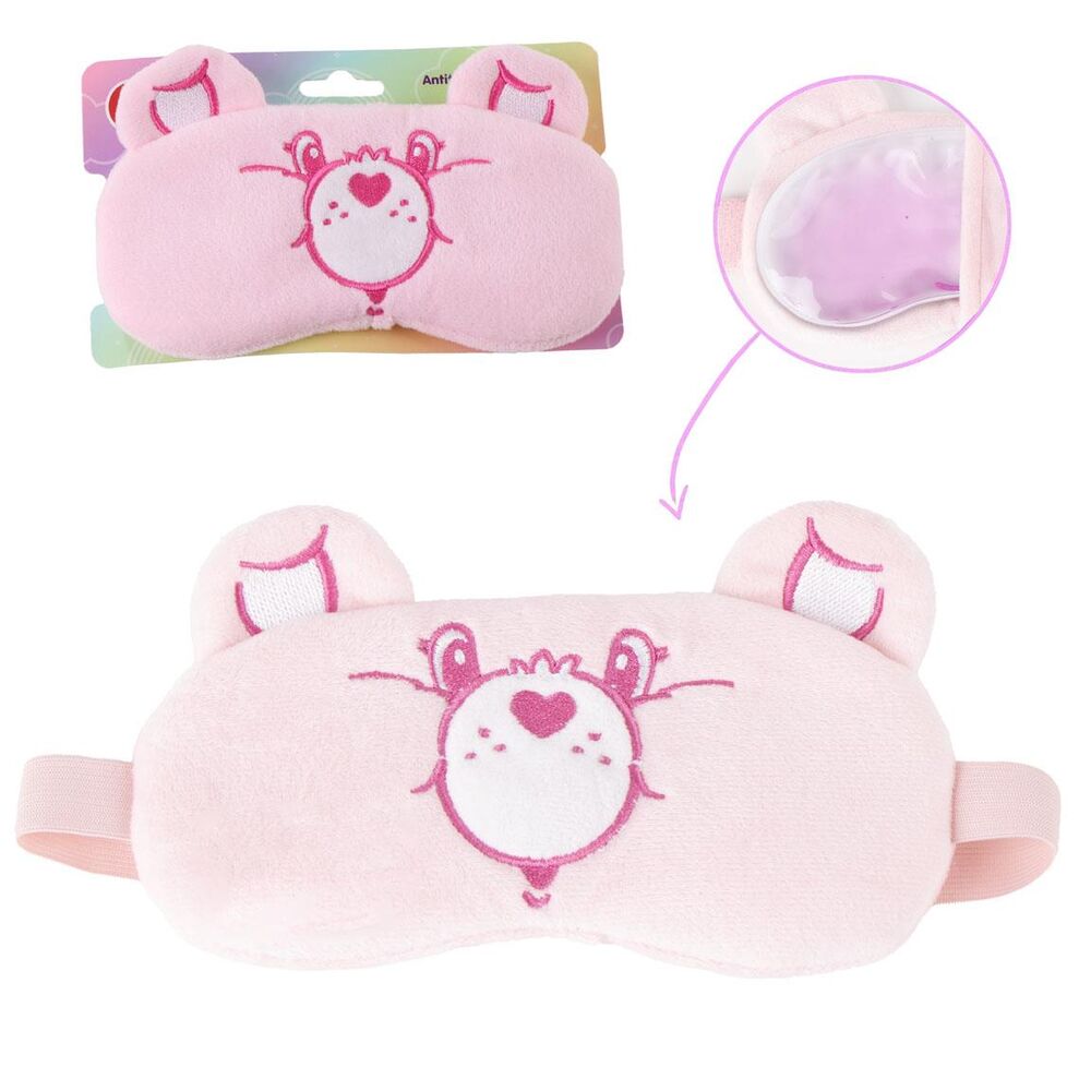 care bears gel eye mask