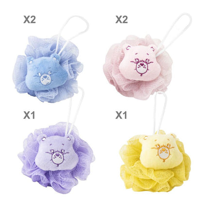 3d sponge care bears assortment