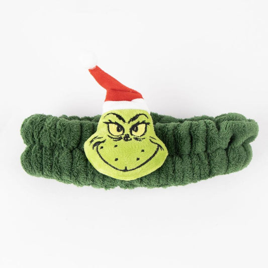 Headband, hair, makeup, The Grinch