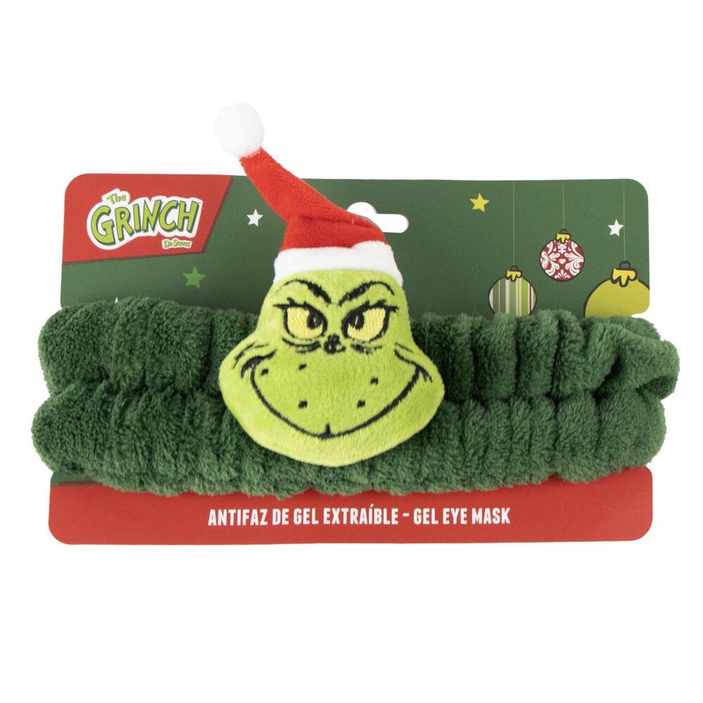 headband  hair  makeup  the grinch