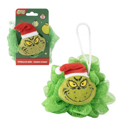 3d sponge the grinch