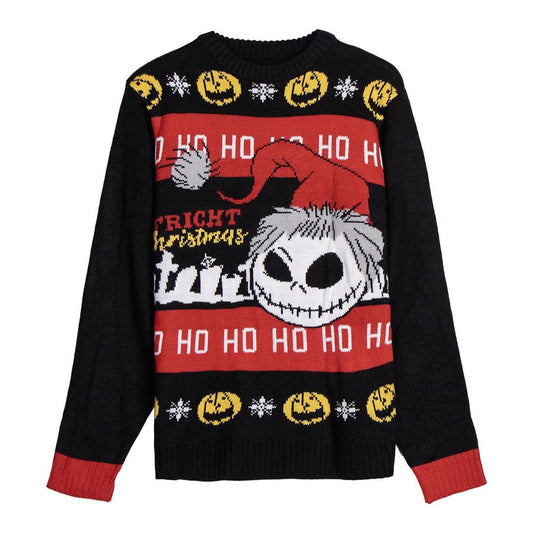 nightmare before christmas christmas sweater disney adult