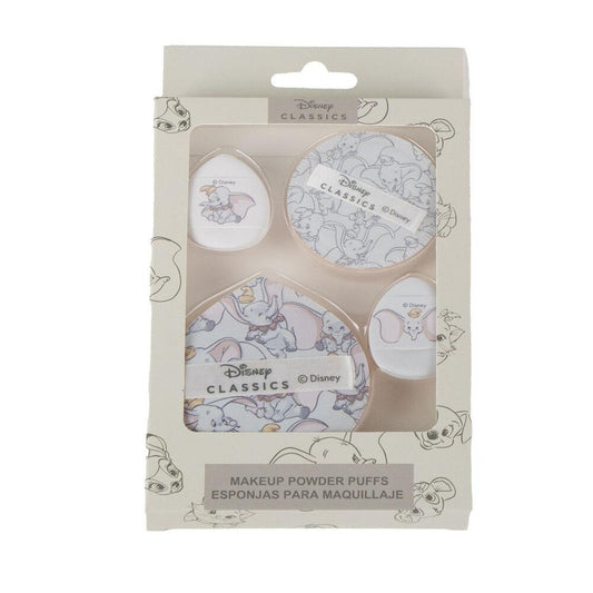 disney dumbo makeup sponges blister pack