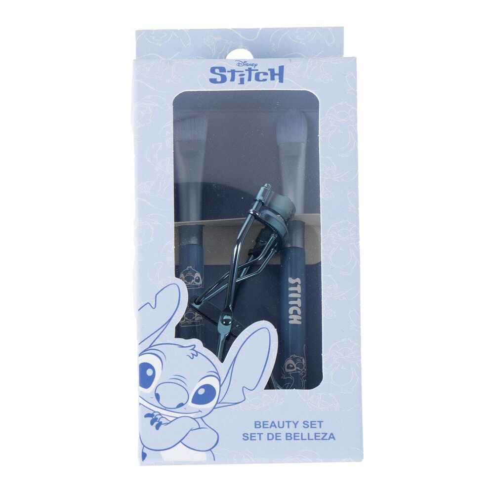 disney stitch beauty blister pack
