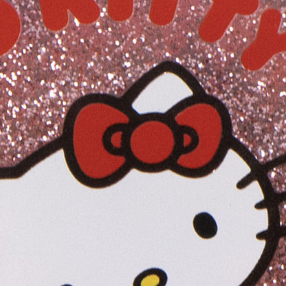 Hello Kitty detangling hairbrush