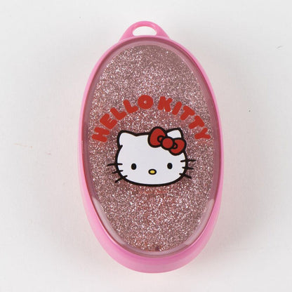 Hello Kitty detangling hairbrush