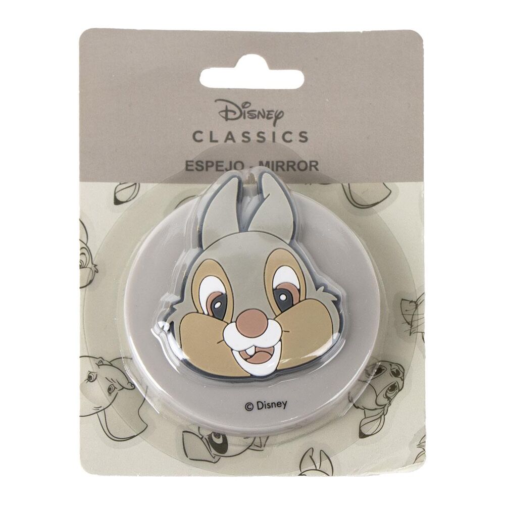 disney bambi drum mirror
