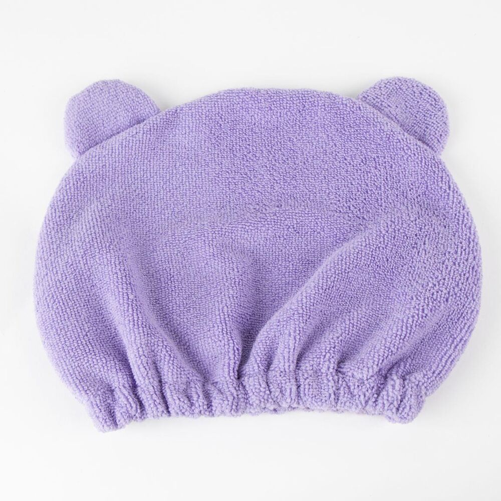 Serviette pour cheveux Care Bears