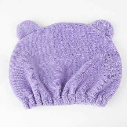 Serviette pour cheveux Care Bears