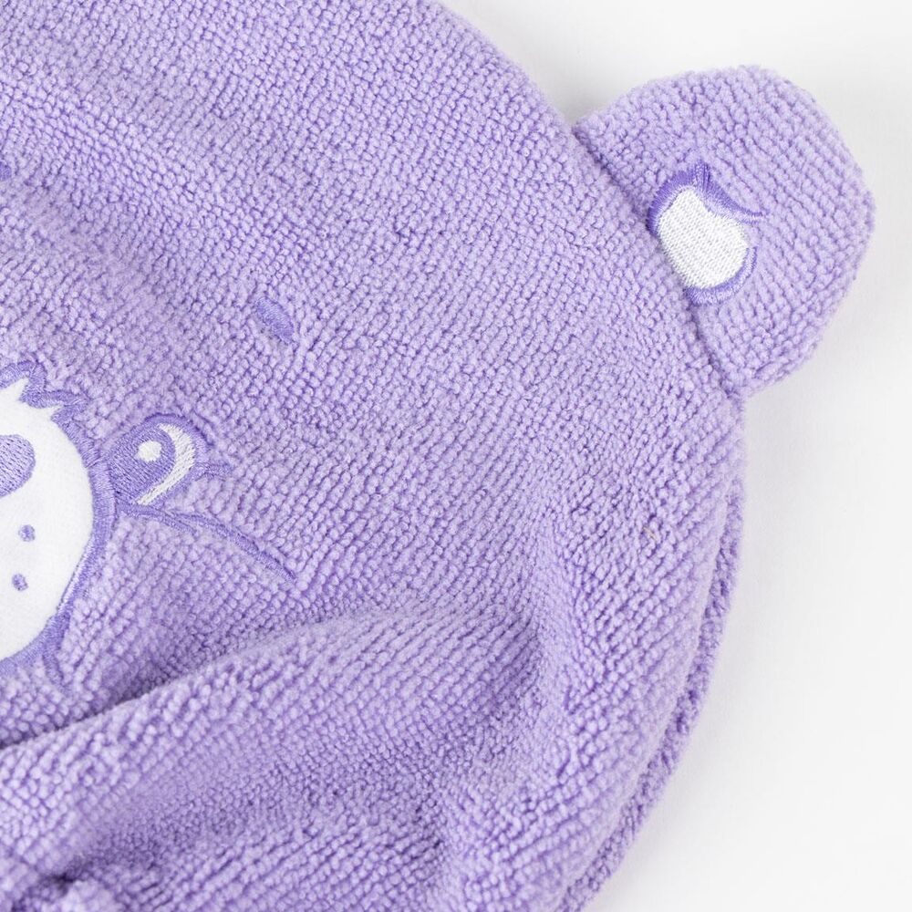 Serviette pour cheveux Care Bears