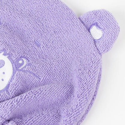 Serviette pour cheveux Care Bears