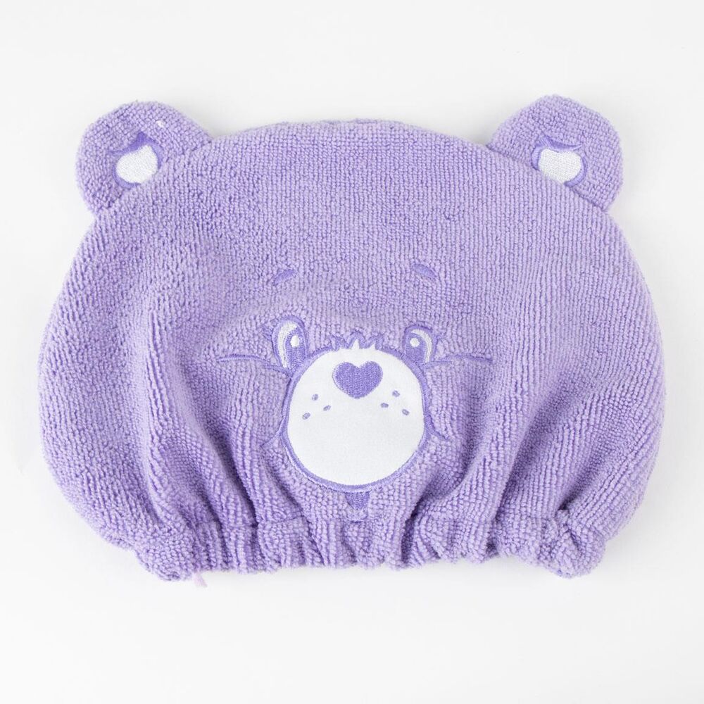 Serviette pour cheveux Care Bears