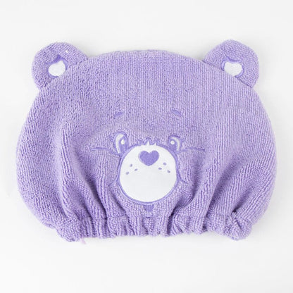 Serviette pour cheveux Care Bears
