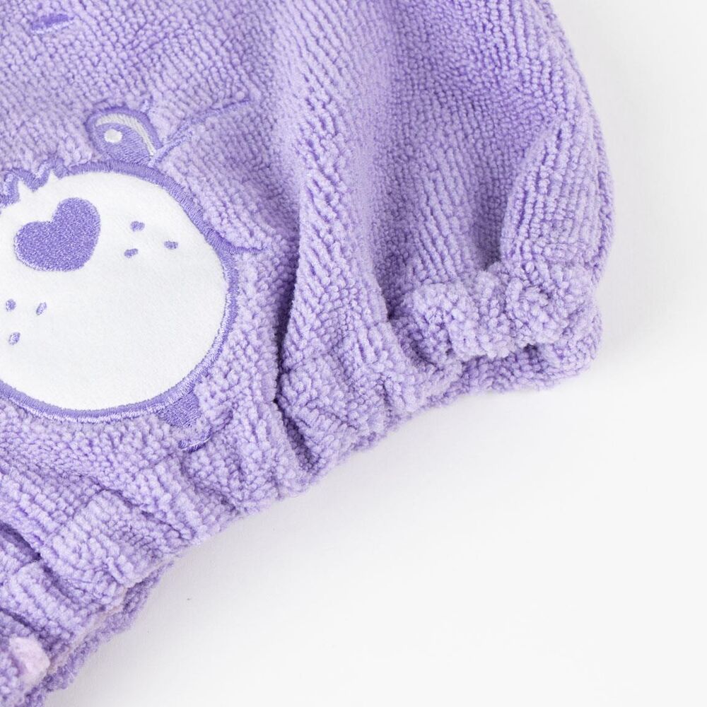 Serviette pour cheveux Care Bears