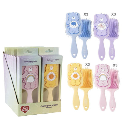 care bears hairbrush assortment