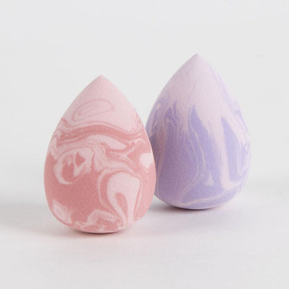 Blister pack of 2 Care Bears makeup sponges
