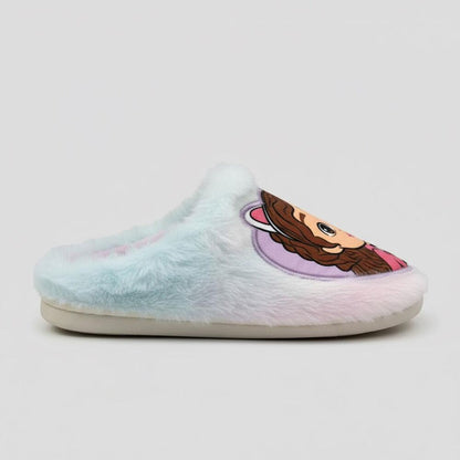 Gabby's Dollhouse Slippers