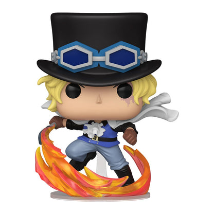 One Piece Sabo POP Figure