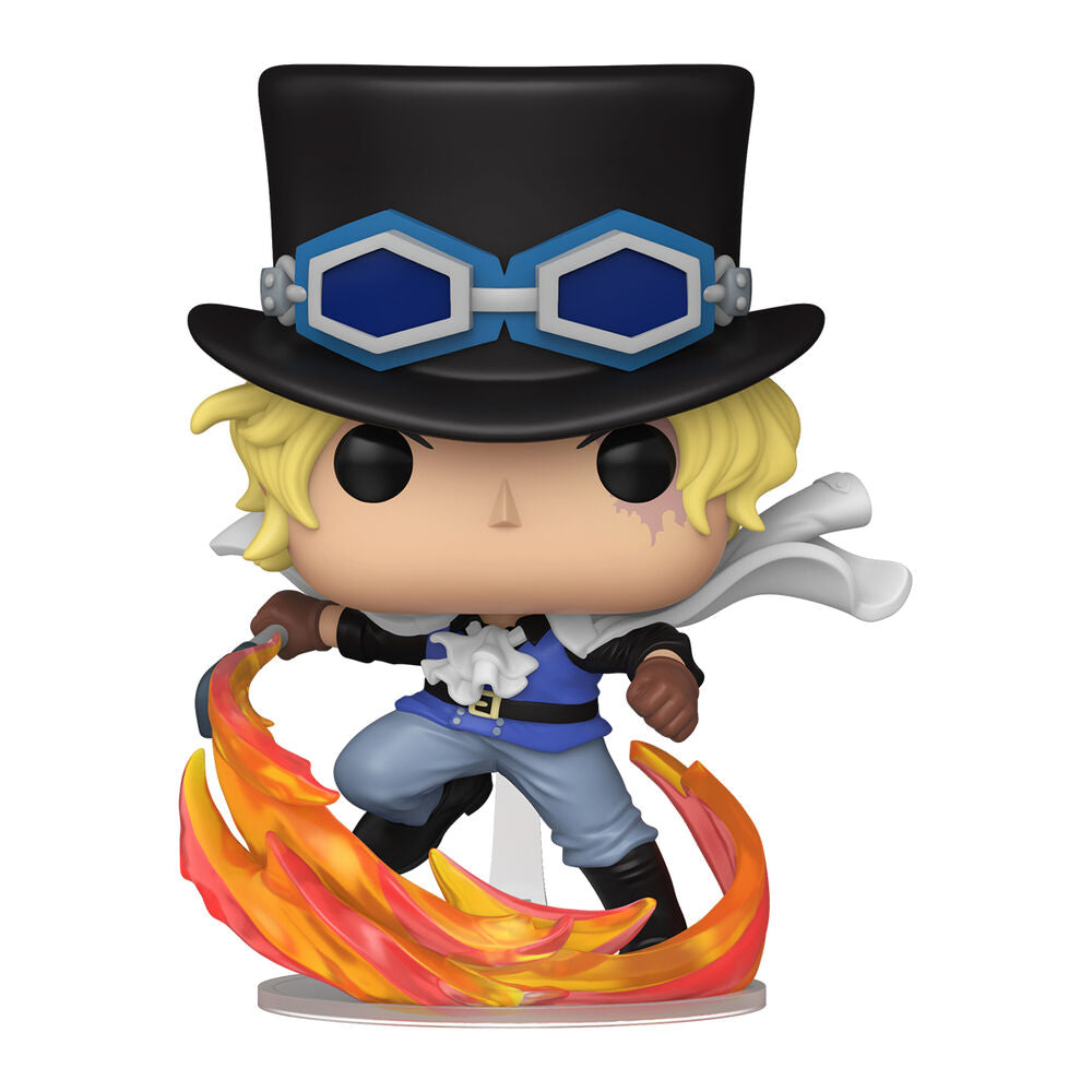 One Piece Sabo POP Figure