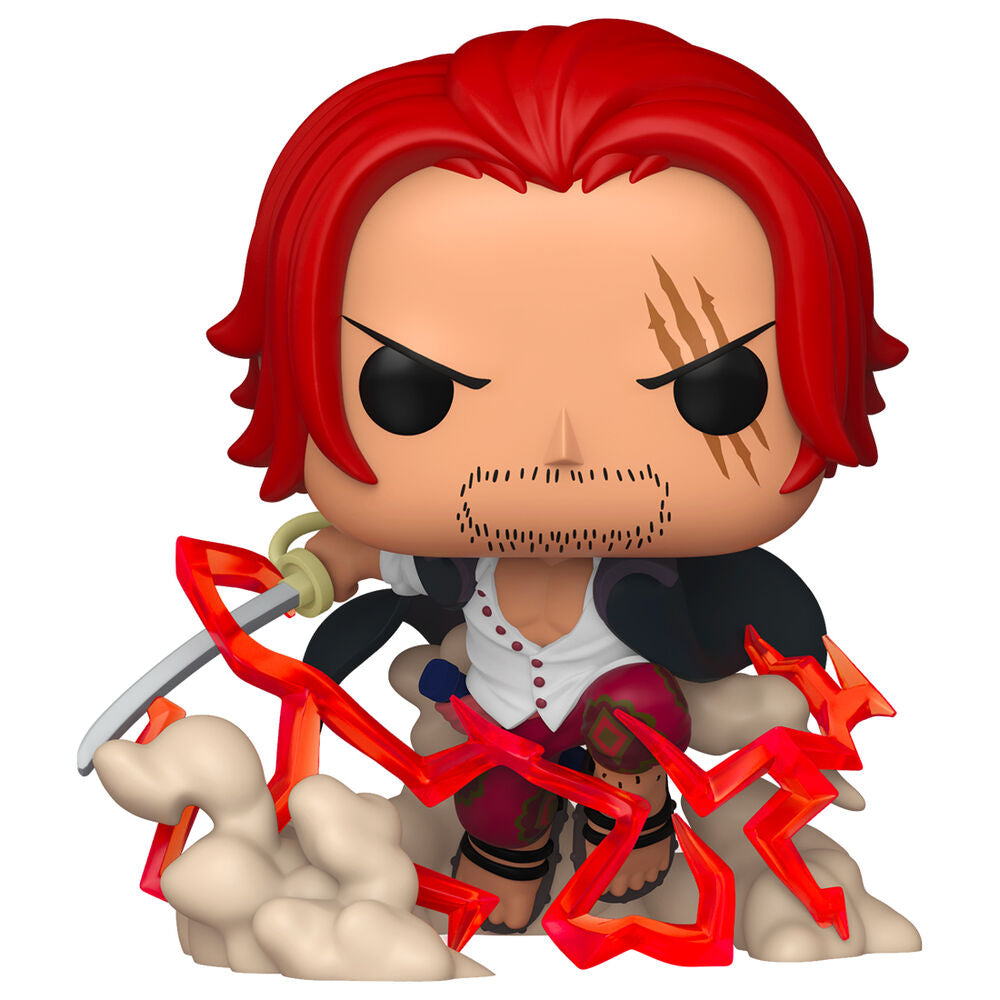 pop plus figure one piece shanks