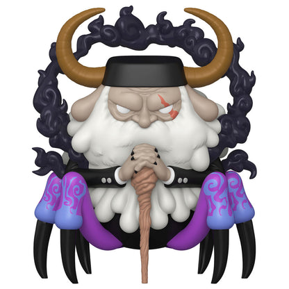 Figura Jumbo POP One Piece St Jaygarcia Saturn 25cm