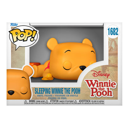 Statuetta POP Disney Winnie the Pooh Winnie che dorme