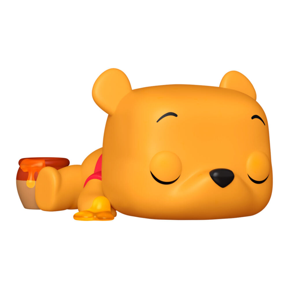 pop figure disney winnie the pooh sleeping winnie