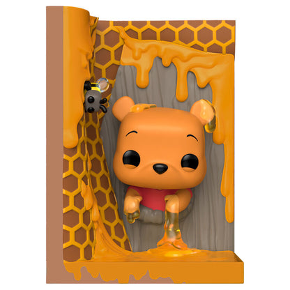 POP Nooks Figur Disney Winnie Puuh im Honigbaum